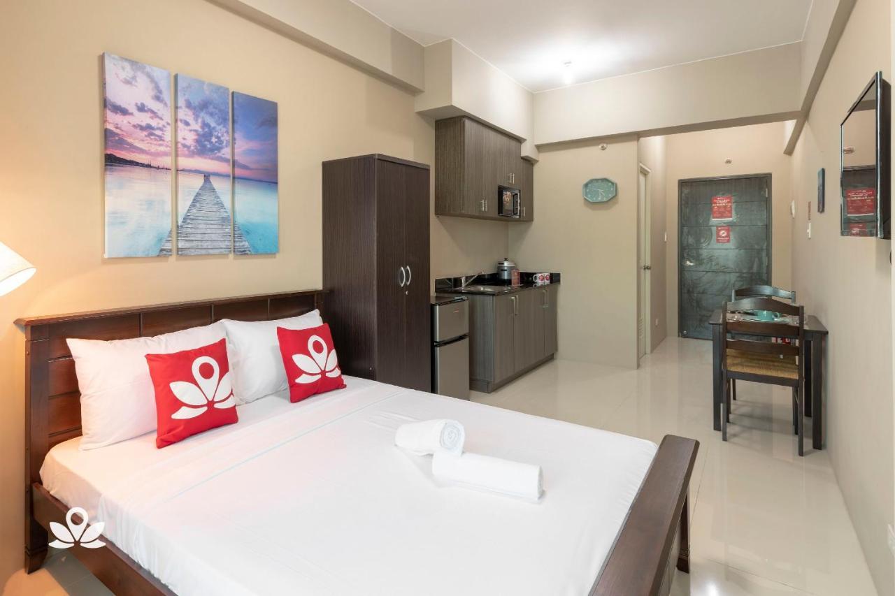 Zen Rooms Symphony Timog Ave Qc Quezon City Bagian luar foto