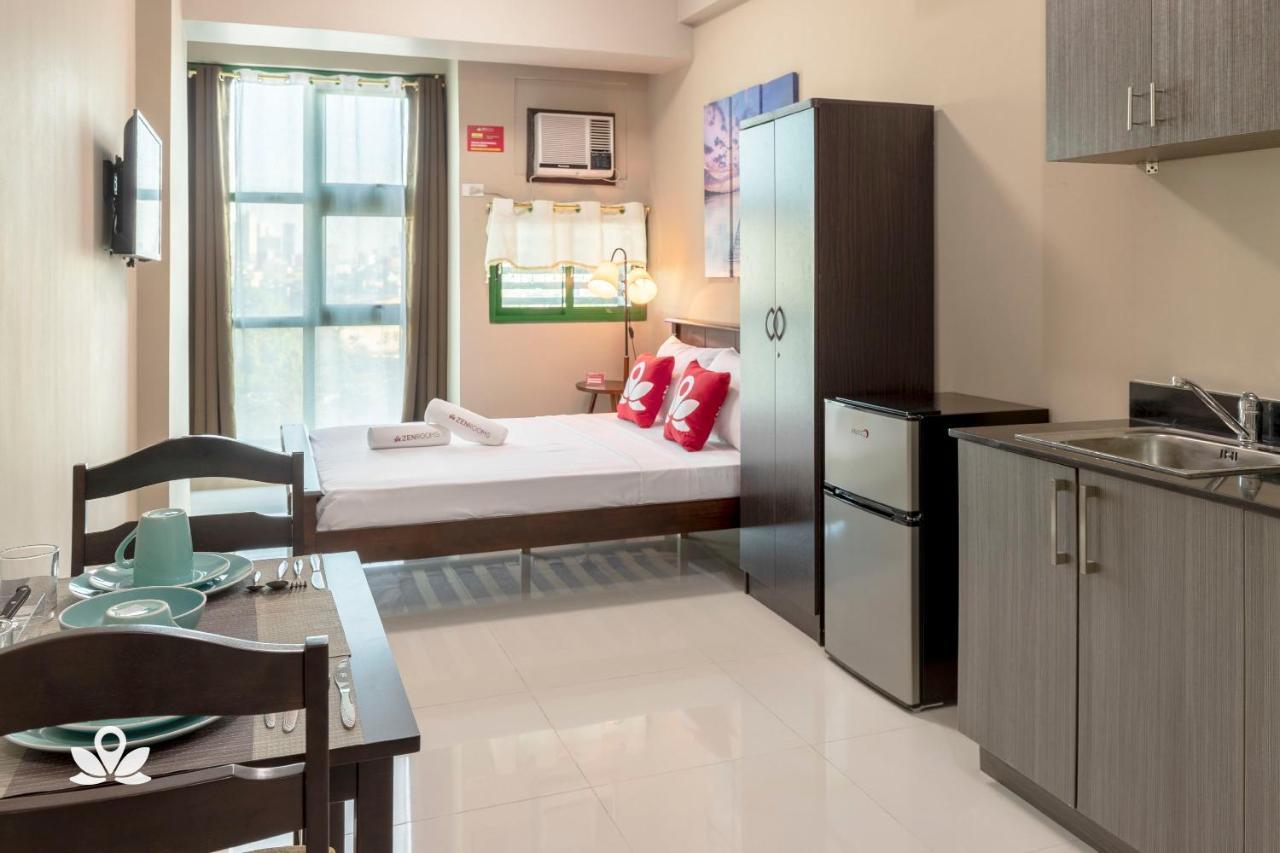 Zen Rooms Symphony Timog Ave Qc Quezon City Bagian luar foto