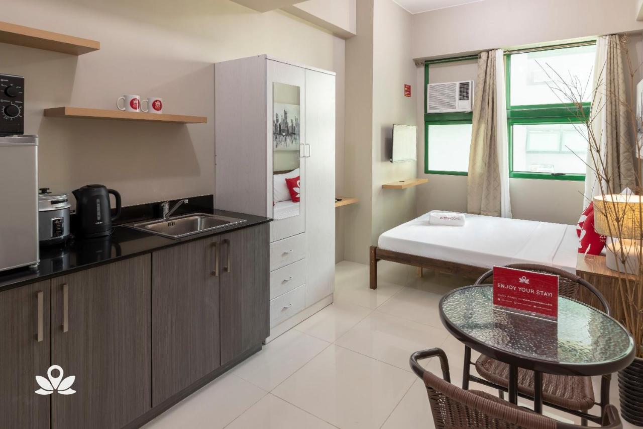 Zen Rooms Symphony Timog Ave Qc Quezon City Bagian luar foto