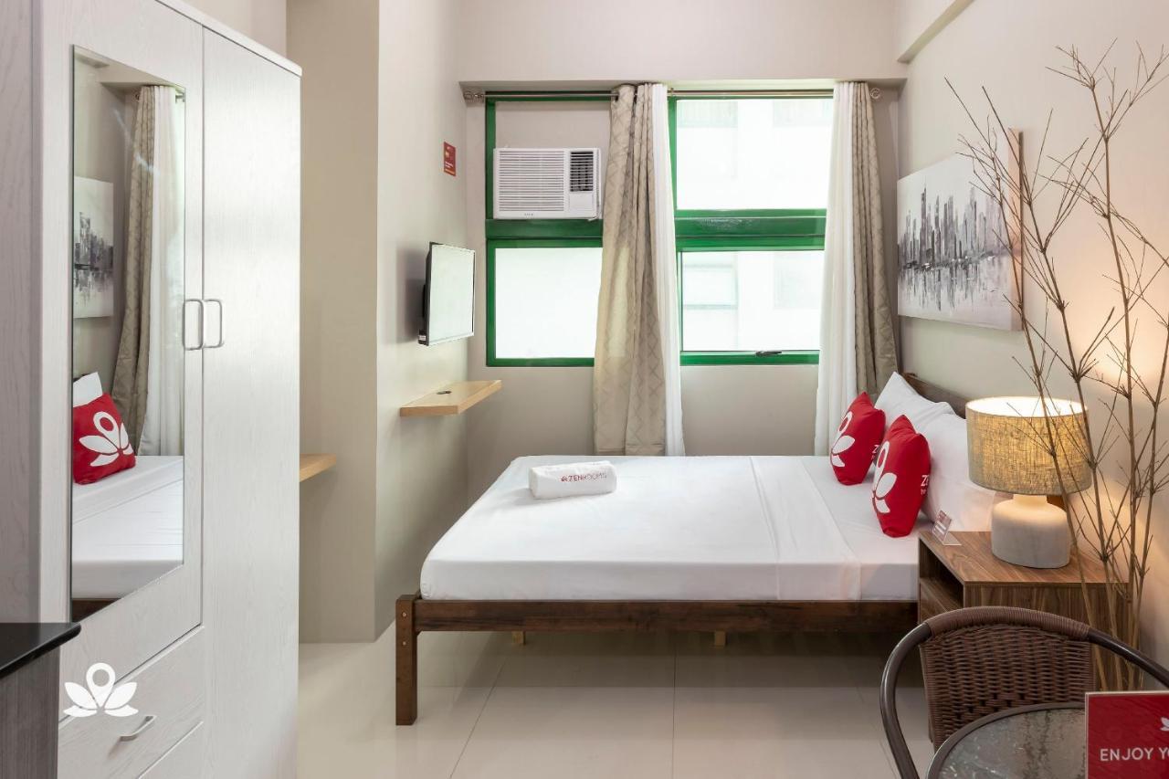 Zen Rooms Symphony Timog Ave Qc Quezon City Bagian luar foto